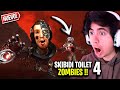 SKIBIDI TOILET ZOMBIES 4 😱 EL SPEAKER MAN ZOMBIE !! - Mi Reacción
