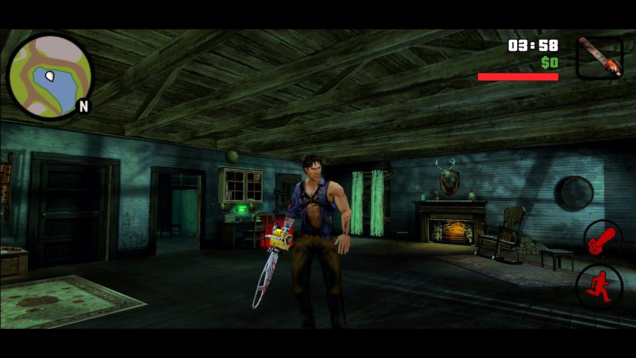 Download Evil Dead Zombies android on PC