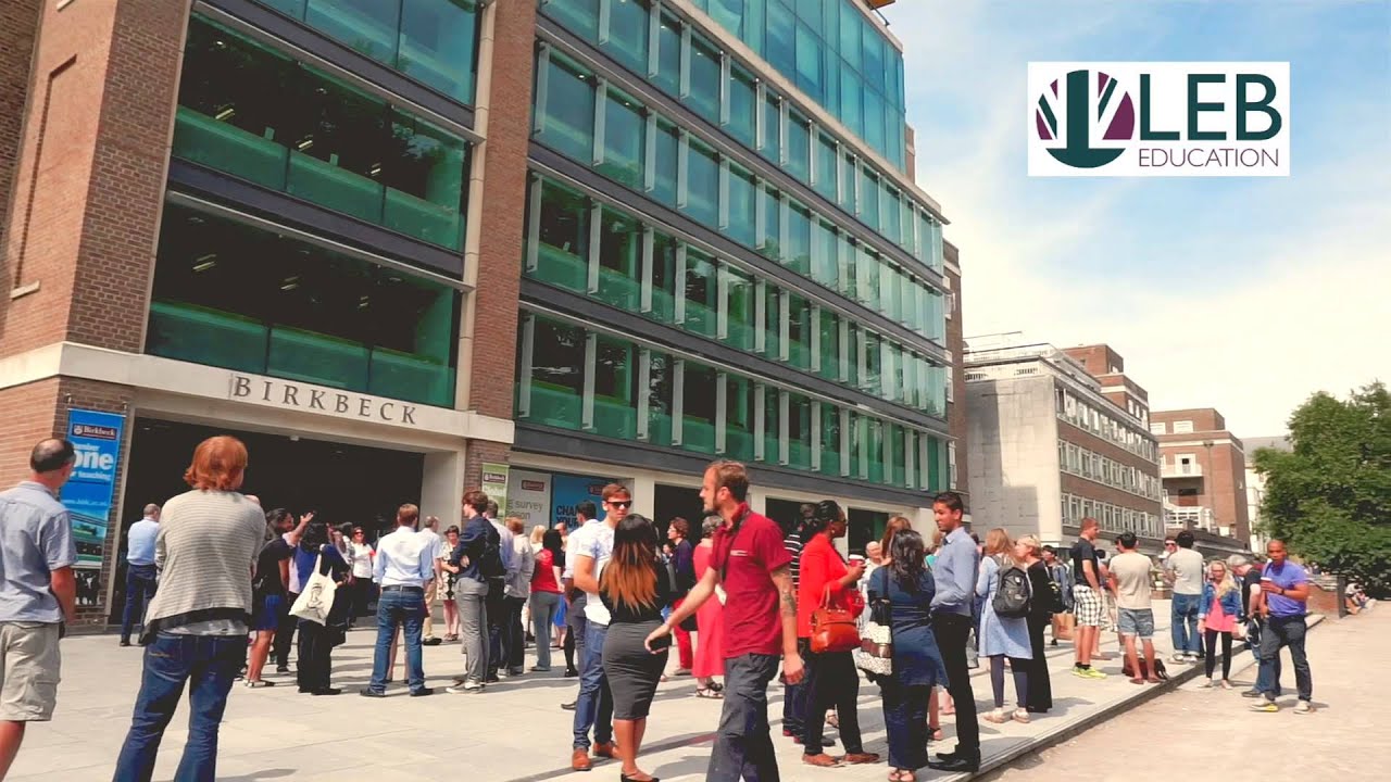 Leb Program Studying Abroad in London | LEB Education - YouTube