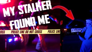 My Stalker Travelled 5 Days 2,500 Miles To Find Me And I Caught It All On Camera
