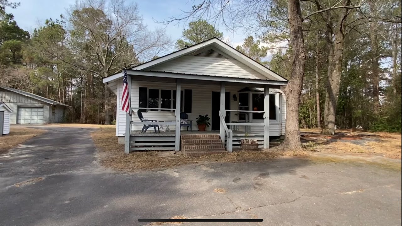 4084 Murdocksville Rd West End, NC Jenifer Fennell Photography YouTube