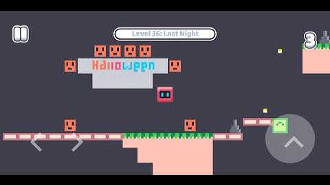 Orange Bot halloween update! Tutorial by @aliorio| Fancade