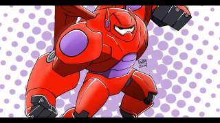 Обложка Big Hero 6 Immortals Скачать Big Hero 6 Immortals