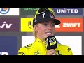 Tour de France Femmes avec Zwift 2026 - Stage 9 Post-race interview