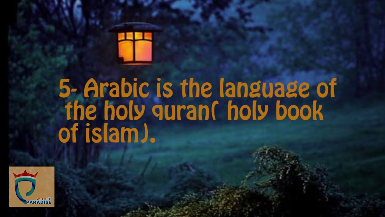 importance of arabic language essay in arabic