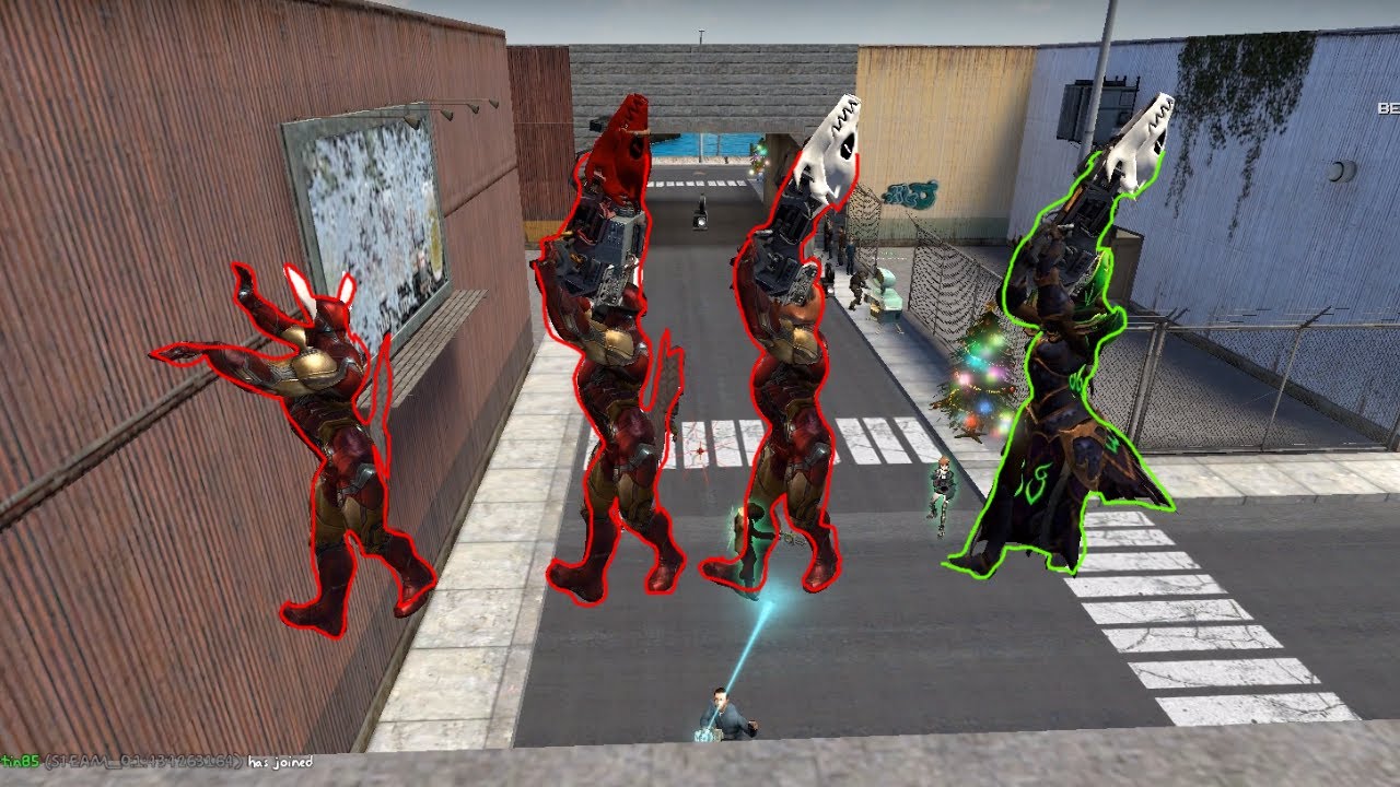 Gmod DarkRP Montage Ripping Suits! Chapter 2 1 Elitelupus DarkRP YouTube