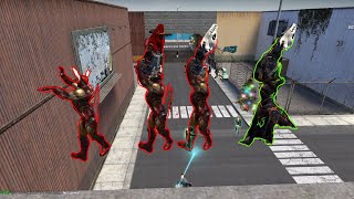 Gmod DarkRP Montage Ripping Suits! Chapter 2 #1 Elitelupus DarkRP
