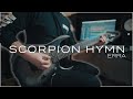Erra  scorpion hymn guitar cover