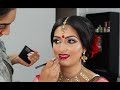 Indian/Bollywood/South Asian Bridal Makeup | Start to Finish | Mona Sangha