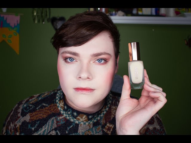 dear dahlia sheer silk foundation