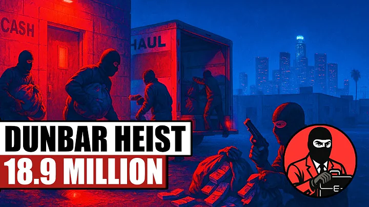 The Dunbar Armored Robbery – The $18.9M Heist That Stunned L.A