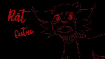 ↬ Rät ↫ || Outro || Vent Line art MAP