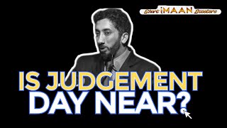 IS JUDGEMENT DAY NEAR? I BEST NOUMAN ALI KHAN LECTURES I BEST LECTURES OF NOUMAN ALI KHAN screenshot 4