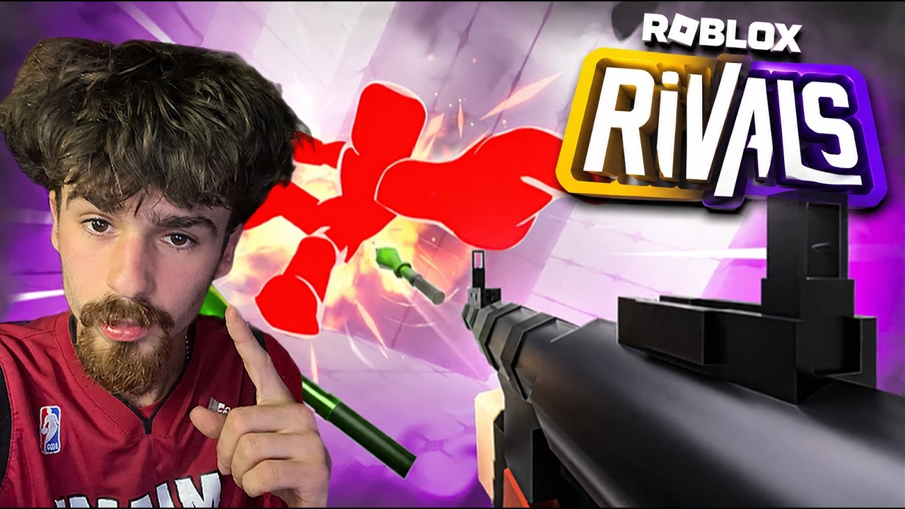 Roblox Rivals $100 Tournament Tryouts! - YouTube