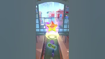 STATION SENSATION (HOVERBOARD HEROES)