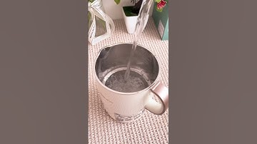 Ấm đun siêu tốc mini này có thể gấp gọn, mang đi dã ngoại, đi du lịch đều ok! #review #giadung