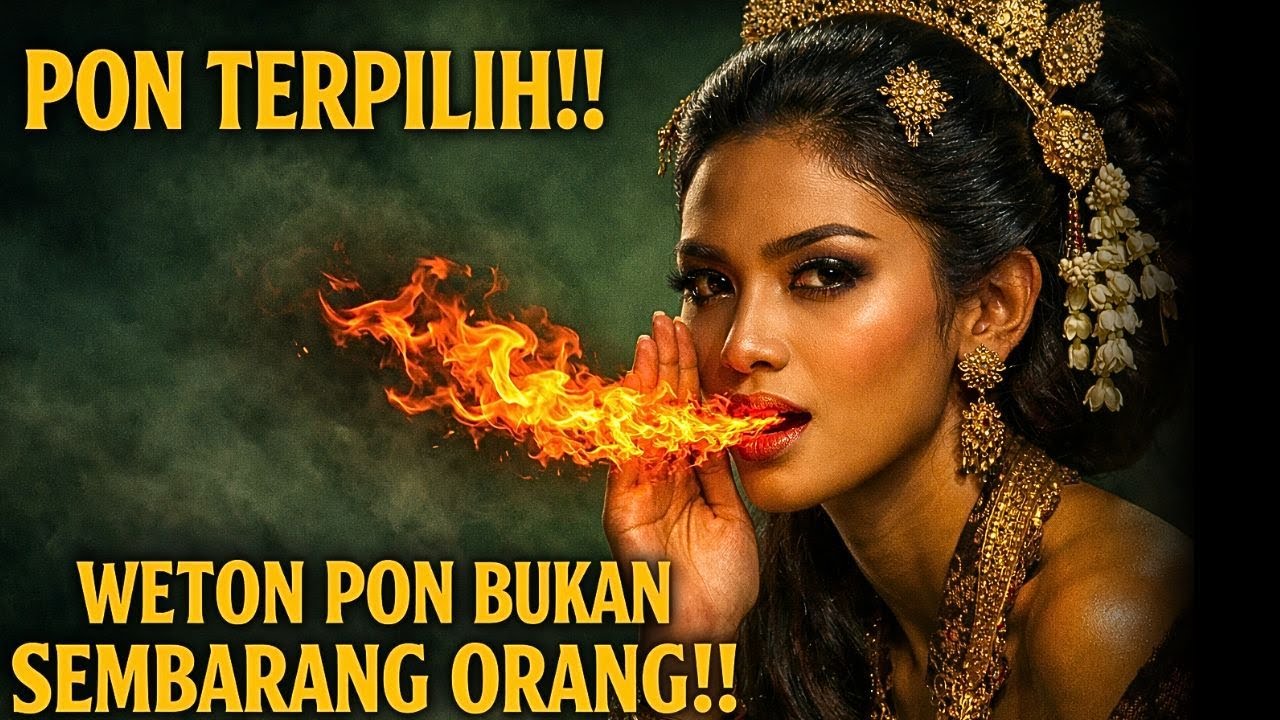 TERKUTUK‼️PON DIAM-DIAM MEMATIKAN‼️