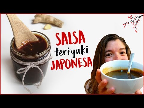 Video: A ka salca teriyaki gluten?