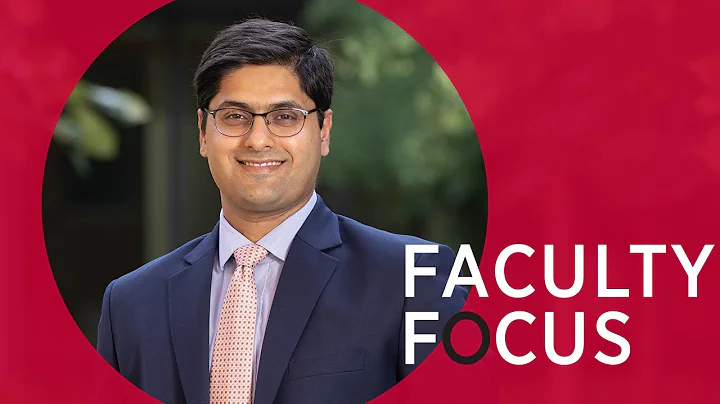 Faculty Focus: Gautam Nair on the political econom...