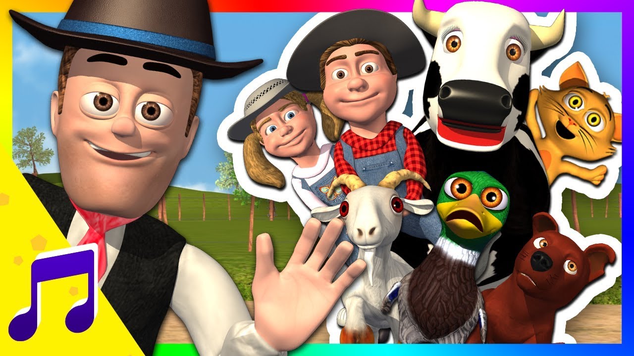 La Granja de mi tío Zenón y Muchas Más Canciones Educativas A Jugar La Granja de mi tío Zenón y Muchas Más Canciones Educativas A Jugar