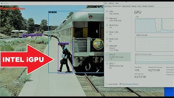 Machine Learning with AMD and Intel GPUs on Windows with DirectML backend for Tensorflow
