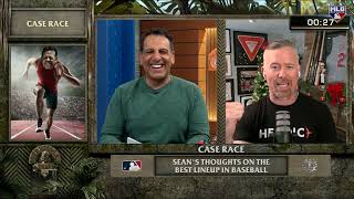 Best lineup in baseball? Best rotation?