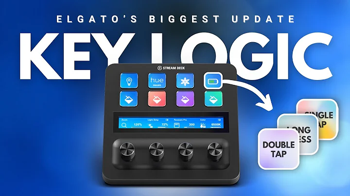 The Stream Deck Update We've ALL Been Waiting For is FINALLY Here!