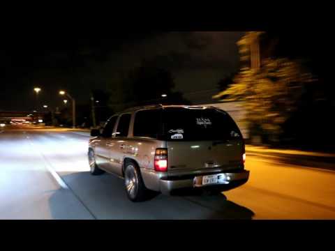 Emmanuel's Tahoe On 22s