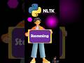 What is Stemming in NLTK | Python NLP Short | Captain Codeplay