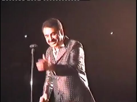 Mahmoud Ramadan mit Ibrahim Tatlises Live Sporthalle Hannover 2004 محمود رمضان وابراهيم طاطلسس