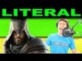 LITERAL Assassin's Creed Revelations TRAILER LIVE