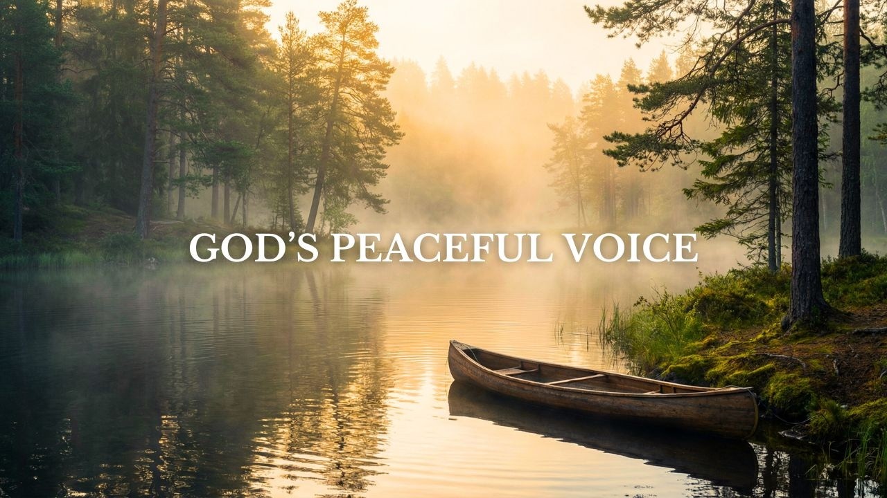 Peaceful Soaking Worship Instrumental Prayer Music for Devotional Listening