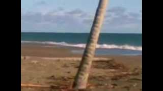 kondisi air laut setelah 30menit gempa di aceh