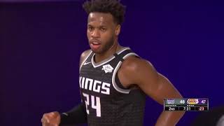 Los Angeles Lakers vs Sacramento Kings Full Game Highlights   August 13   NBA Restart