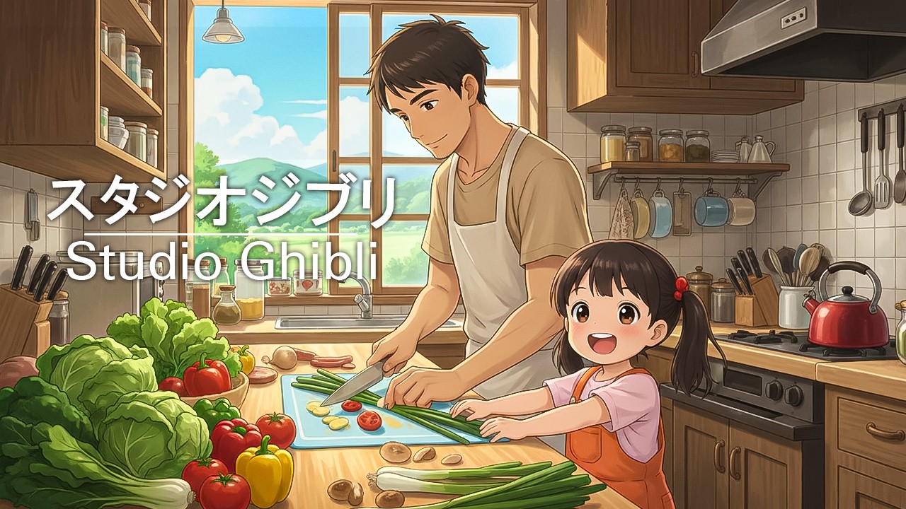 ジブリメドレーピアノ🎪ジブリのベストピアノ曲🎨ベストジブリコレクション 🐳 美しい8時間のスタジオジブリ音楽 🔔 My neighbor Totoro, Howl’s Moving Castle