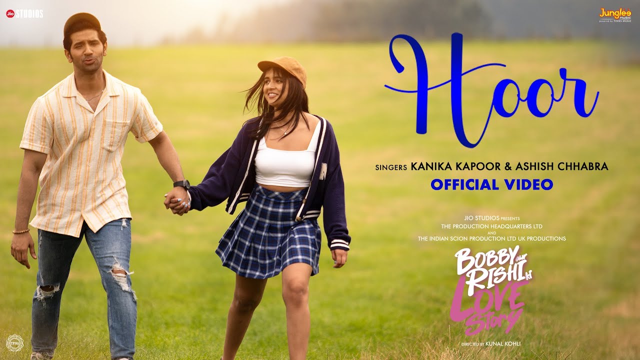 Hoor | Bobby Aur Rishi Ki Love Story | Kanika Kapoor | Ashish Chhabra | 11th Feb 2025