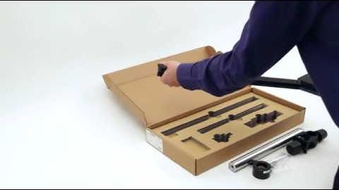 Video Tutorial - Leica A60 S installation