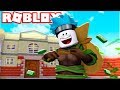 La mia PRIMA RAPINA Su Roblox (Jailbreak ITA)
