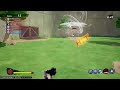 White Snake Sword Training