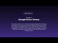 How to Embed Google Drive Files on Wix