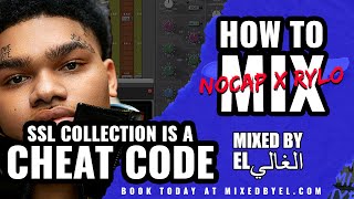 How To Mix No Cap x Rylo Rodriguez Type Vocals From Scratch | Pro Tools 2022