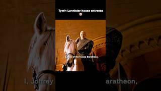 King Visyers Entrance At Throne Room