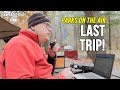 Mirror Lake State Park, WI - Parks on the Air (POTA K-1464) #HamRadioQA