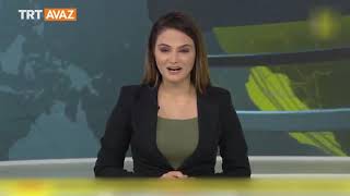 Azerbaycan İctimai TV Spikeri Jale Hesenli yaşadığı o anlar