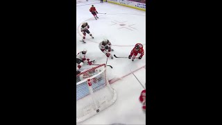 Dominik Hasek Style Desperation Save 😱