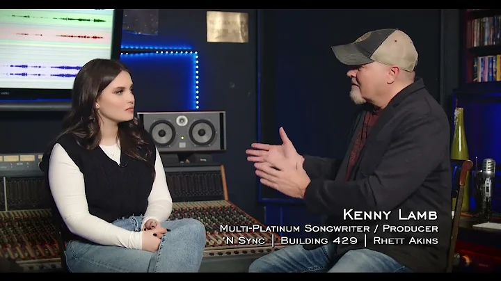 Clip from Game Changer - Madison VanDenburg and Ke...