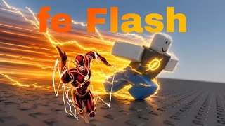 Fe ultimate flash script | Roblox exploit