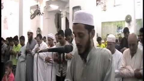 2010 الشيخ ياسر أحمد سطوحى وتلاوة رائعة من النساء1/8