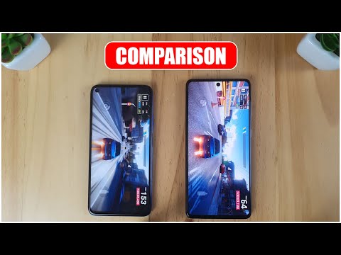 Samsung A71 vs