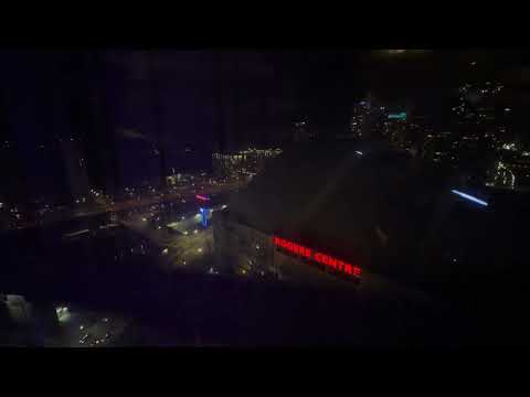 CN Tower elevator ride after Nightclub - What’s up with the stream?